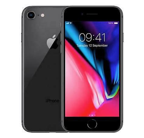 Apple iPhone 8 .